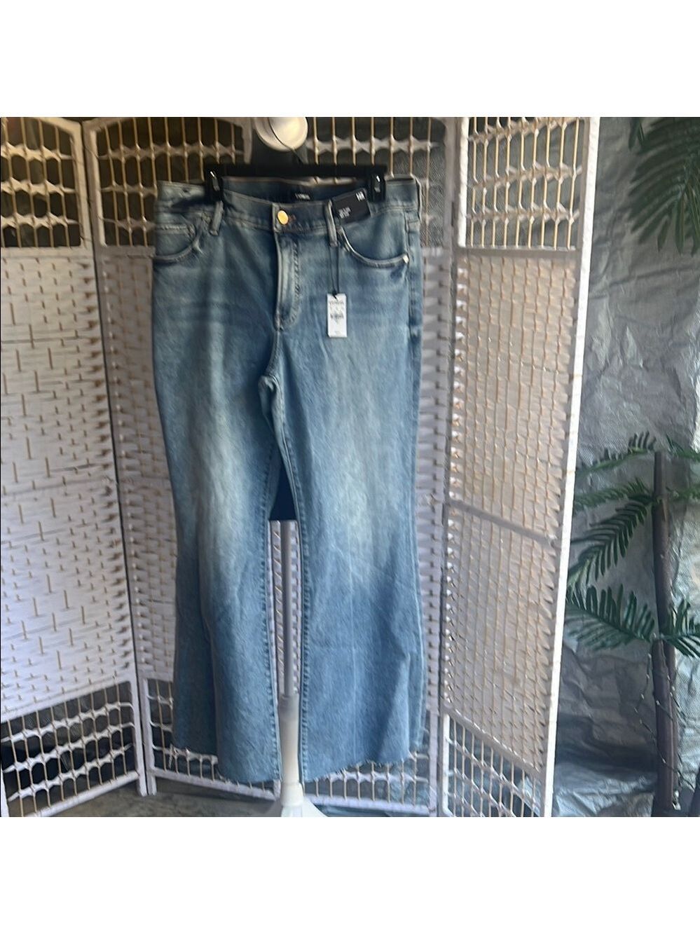 Women's Blue Jeans